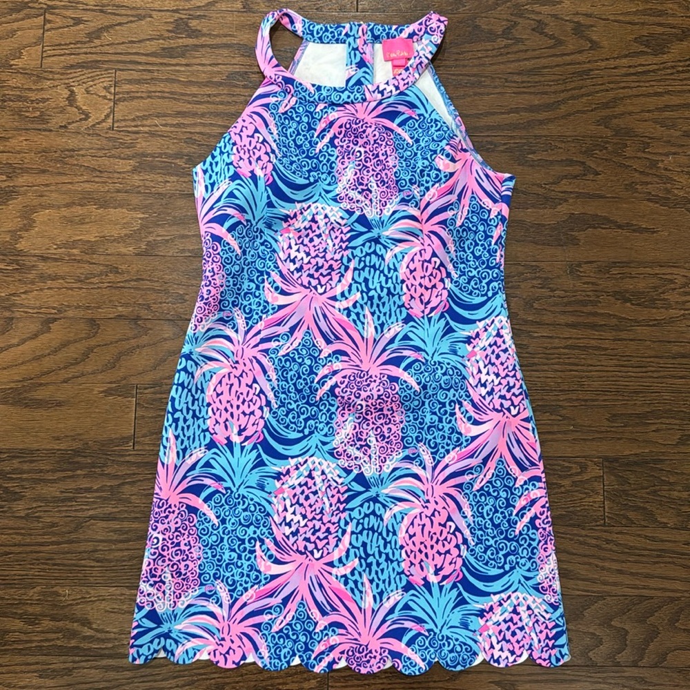 Lilly Pulitzer dress